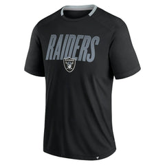 Defender Fade Slant T-Shirt - Las Vegas Raiders