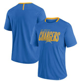 Defender Fade Slant T-Shirt - Los Angeles Chargers