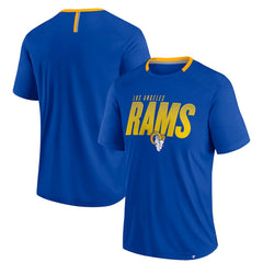 Defender Fade Slant T-Shirt - Los Angeles Rams