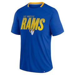 Defender Fade Slant T-Shirt - Los Angeles Rams