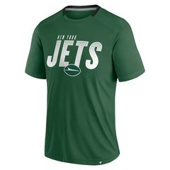 Defender Fade Slant T-Shirt - New York Jets