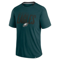 Defender Fade Slant T-Shirt - Philadelphia Eagles