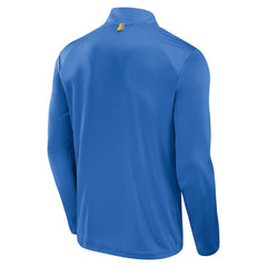 Defender Long Sleeve Quarter-Zip Jacket - Los Angeles Chargers