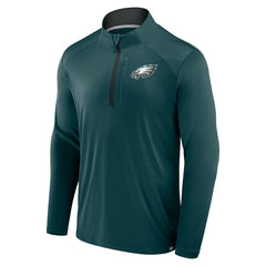 Defender Long Sleeve Quarter-Zip Jacket - Philadelphia Eagles