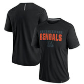 Defender Blackout T-Shirt - Cincinnati Bengals