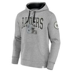 Label Maker Pullover Hoodie - Las Vegas Raiders