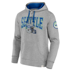 Label Maker Pullover Hoodie - Seattle Seahawks