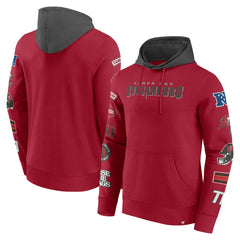 Patched Out Pullover Hoodie - Tampa Bay Buccaneers