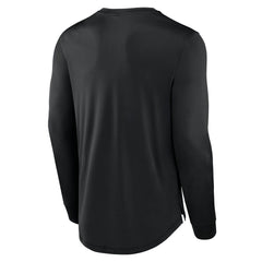 Blackout Long Sleeve T-Shirt - Tennessee Titans