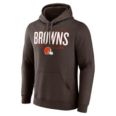 Pylon Outline Pullover Hoodie - Cleveland Browns
