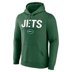 Pylon Outline Pullover Hoodie - New York Jets