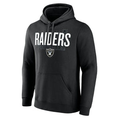 Pylon Outline Pullover Hoodie - Las Vegas Raiders