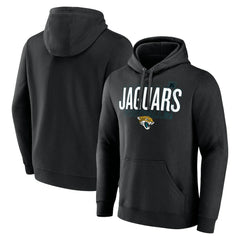 Pylon Outline Pullover Hoodie - Jacksonville Jaguars