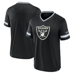Stripe Stacking T-Shirt - Las Vegas Raiders