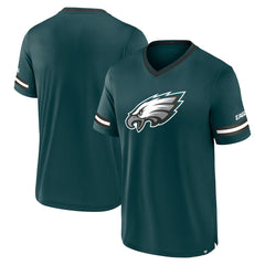 Stripe Stacking T-Shirt - Philadelphia Eagles