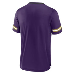 Stripe Stacking T-Shirt - Baltimore Ravens