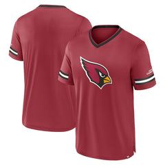 Stripe Stacking T-Shirt - Arizona Cardinals