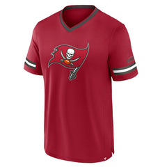 Stripe Stacking T-Shirt - Tampa Bay Buccaneers