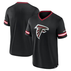 Stripe Stacking T-Shirt - Atlanta Falcons