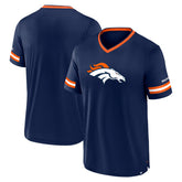 Stripe Stacking T-Shirt - Denver Broncos