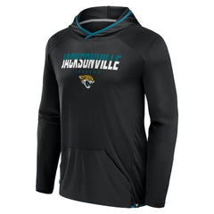 Transitional Defender Hoodie Long Sleeve T-Shirt - Jacksonville Jaguars