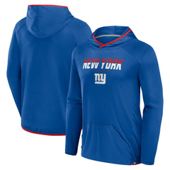 Transitional Defender Hoodie Long Sleeve T-Shirt - New York Giants