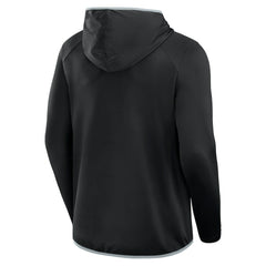 Transitional Defender Hoodie Long Sleeve T-Shirt - Las Vegas Raiders