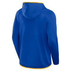 Transitional Defender Hoodie Long Sleeve T-Shirt - Los Angeles Rams