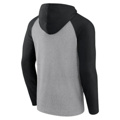 Under Center Long Sleeve Hoodie T-Shirt - Jacksonville Jaguars