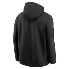 2024 NFL Crucial Catch Club Pullover Hoodie - Miami Dolphins