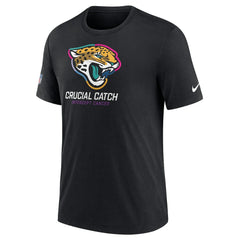 2024 NFL Crucial Catch T-Shirt - Jacksonville Jaguars