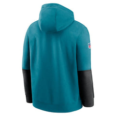 2024 Sideline Club Pullover Hoodie - Jacksonville Jaguars