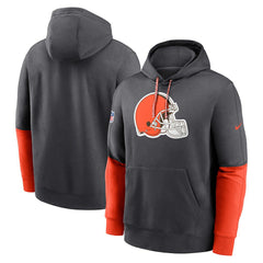 2024 Sideline Club Pullover Hoodie - Cleveland Browns