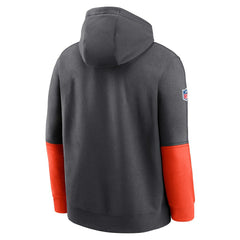 2024 Sideline Club Pullover Hoodie - Cleveland Browns