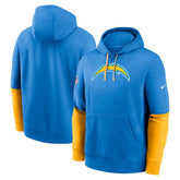 2024 Sideline Club Pullover Hoodie - Los Angeles Chargers