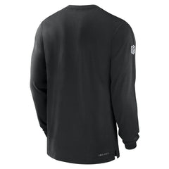 Sideline Player Performance Long Sleeve T-Shirt - New York Jets
