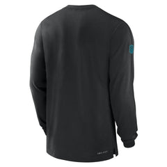Sideline Player Performance Long Sleeve T-Shirt - Jacksonville Jaguars