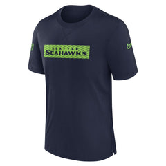 Sideline Player Performance T-Shirt - Seattle Seahawks