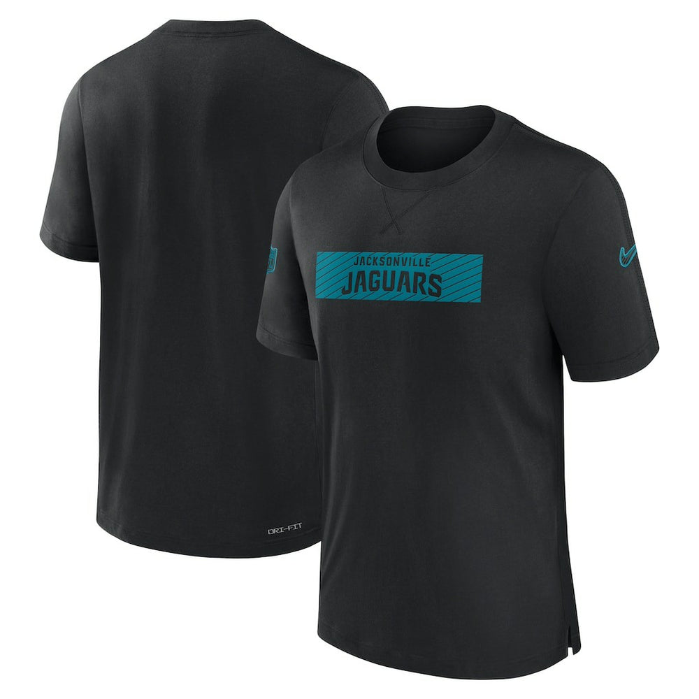 Sideline Player Performance T-Shirt - Jacksonville Jaguars