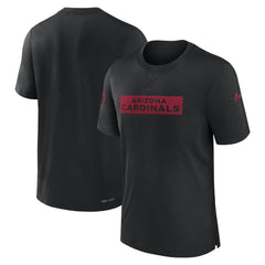 Sideline Player Performance T-Shirt - Arizona Cardinals