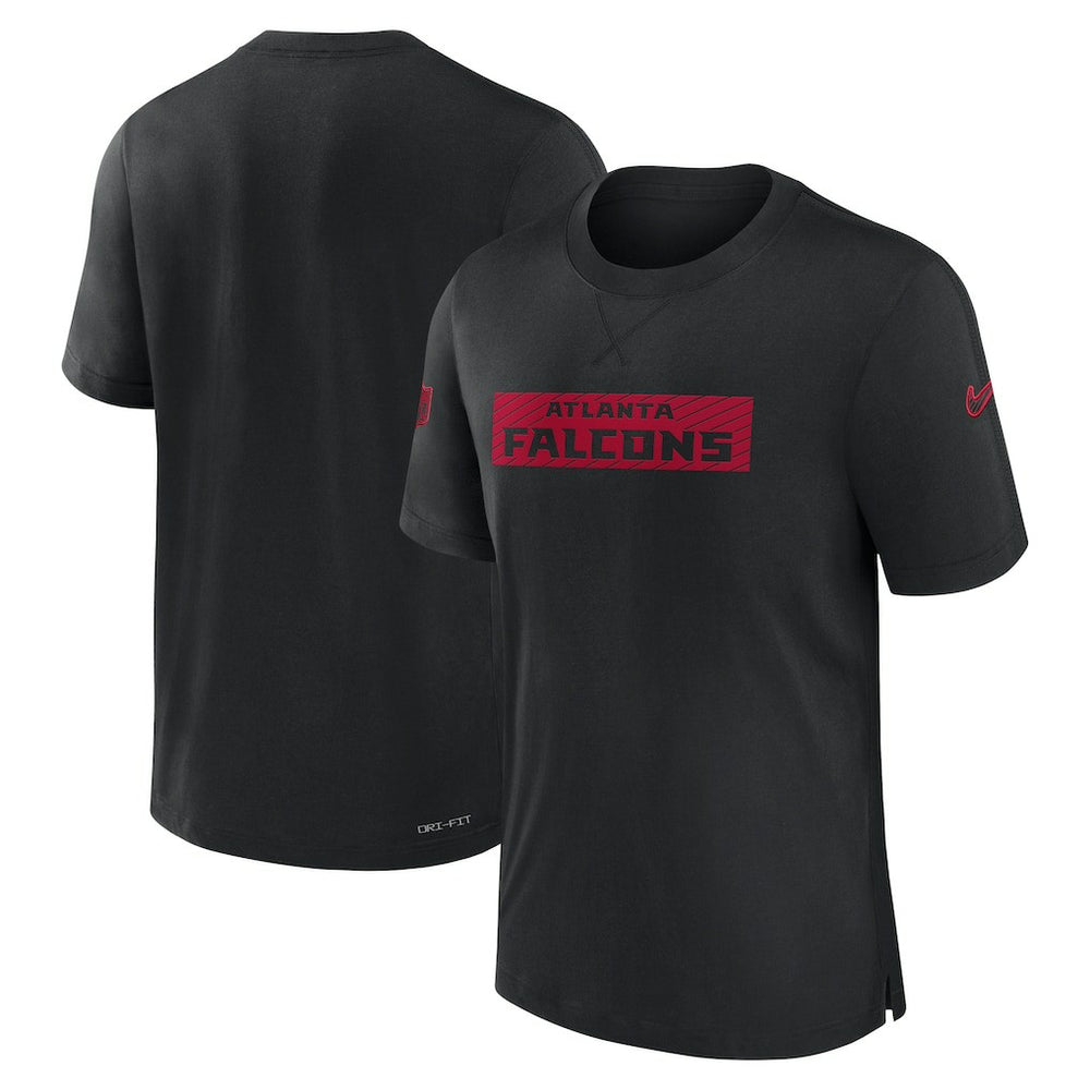 Sideline Player Performance T-Shirt - Atlanta Falcons