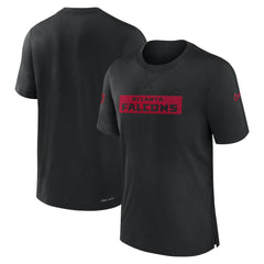 Sideline Player Performance T-Shirt - Atlanta Falcons