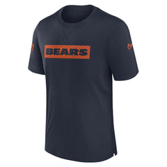 Sideline Player Performance T-Shirt - Chicago Bears