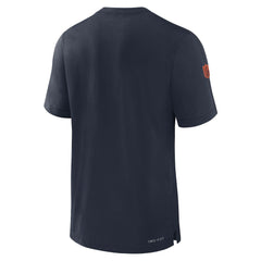 Sideline Player Performance T-Shirt - Chicago Bears