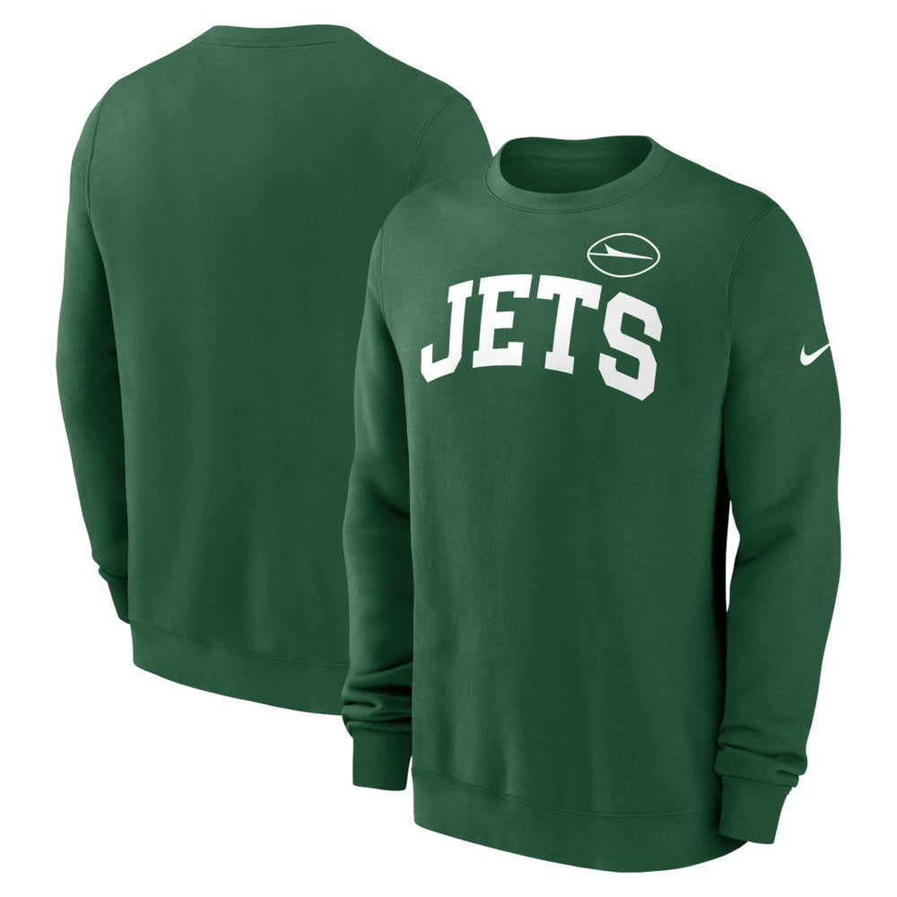 Club Pullover Sweatshirt - New York Jets
