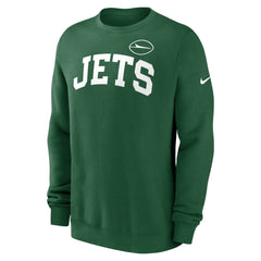 Club Pullover Sweatshirt - New York Jets