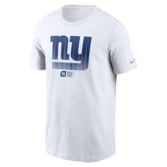Faded Essential T-Shirt - New York Giants