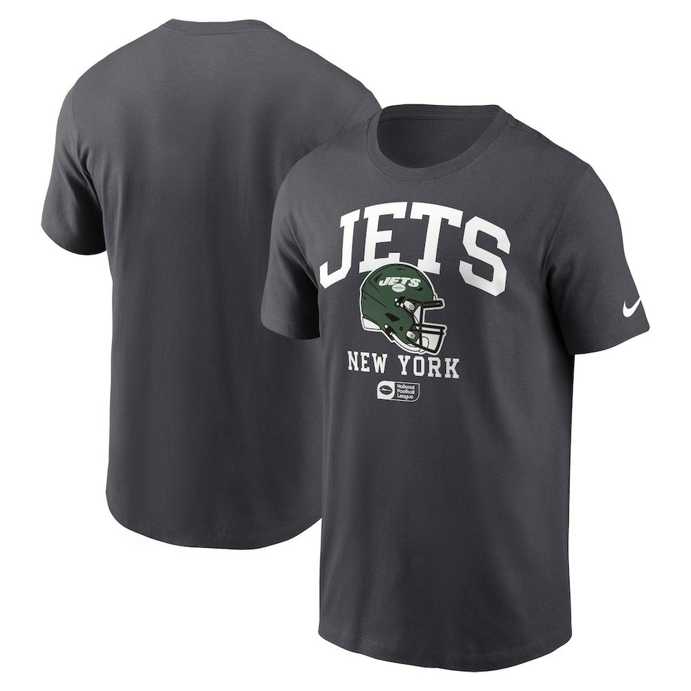 Helmet Essential T-Shirt - New York Jets