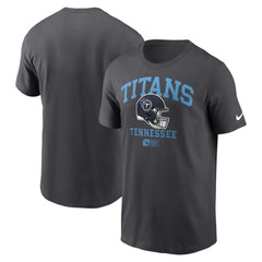 Helmet Essential T-Shirt - Tennessee Titans