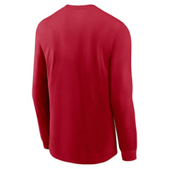 All Out Long Sleeve T-Shirt - San Francisco 49ers